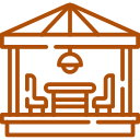 terrace